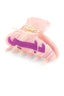 Dubai Girly Hairclip (دبي)- Sugar Plum